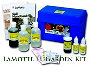 LaMotte Garden Test Kit pH N K P 5649